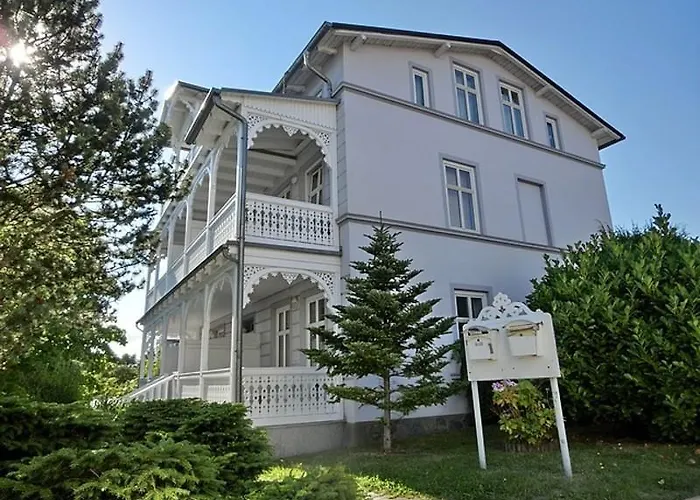 Hotel Am Strand Villa Melanie