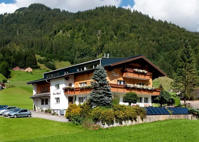 Haus Alpina