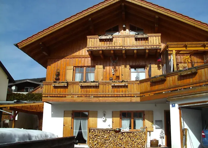Ferienvermietung: Ferienwohnung Barbara