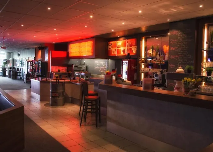 Center Hotel Main Franken