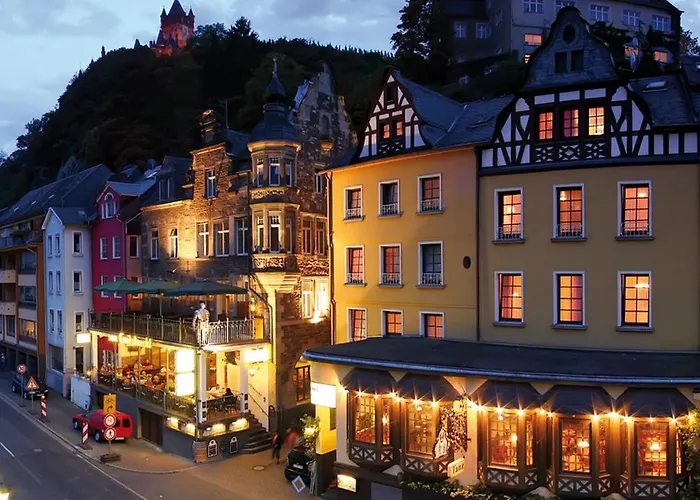 Boutique-Hotel: Hotel Weinhof