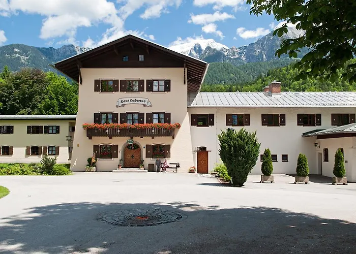 Bsw Hotel Hubertus-Park