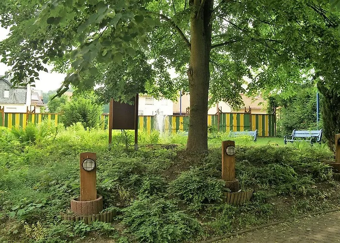Hotel: Hotel Weidenau