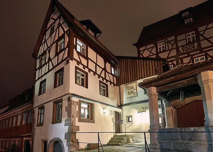 Haustierfreundliches Hotel: Am Hofbrunnen