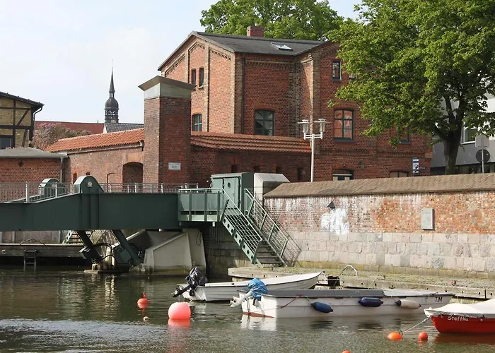 Ferienwohnungen Altes Zollhaus