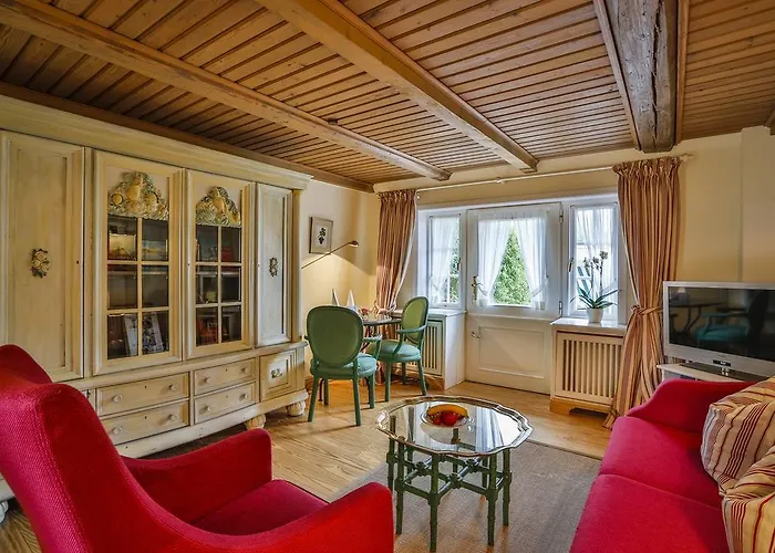 Kurhotel: Hotel und Restaurant Jörg Müller