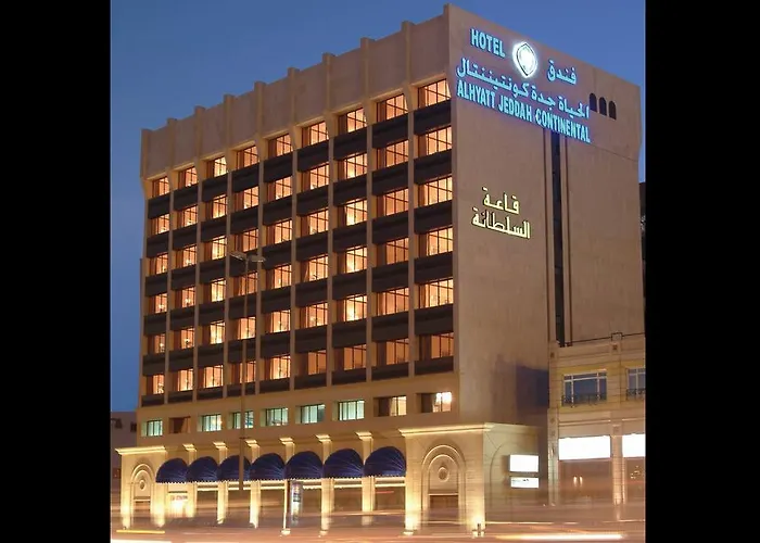 Al Hayatt Jeddah