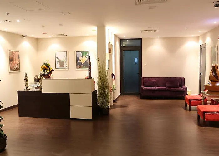 Belle Tower Apartments