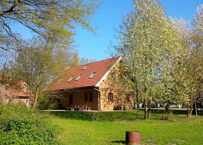 Ferienhof Idyll am kleinen Fließ