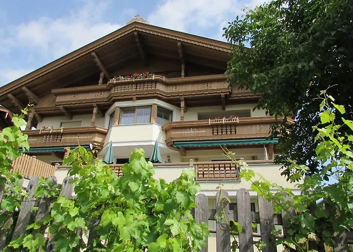 Apartment: Appartements Hochzillertal