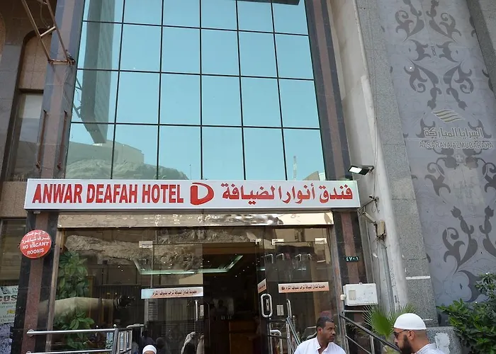 Anwar Al Deafah Hotel