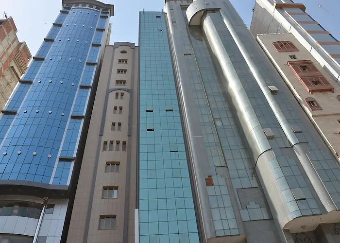 Anwar Al Deafah Hotel