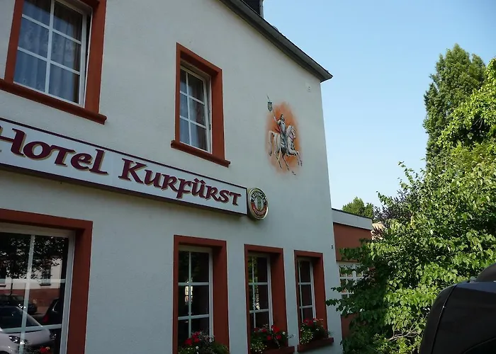 Hotel Kurfürst Garni