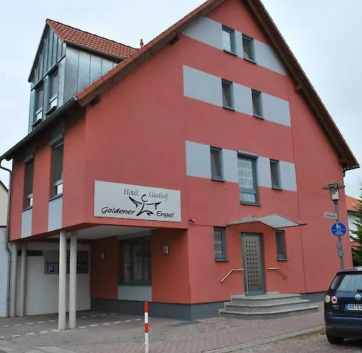  Gasthof “Goldener Engel”