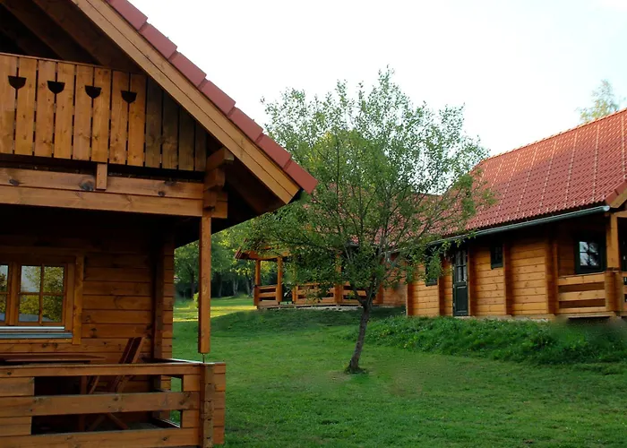 Ferienvermietung: Ferienpark Arber