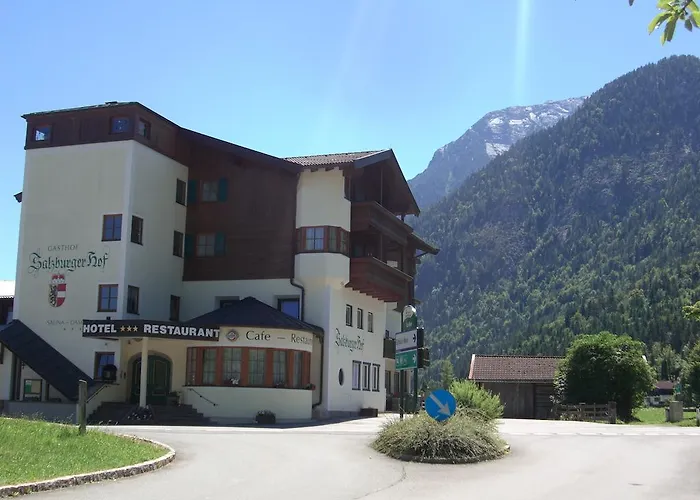 Salzburgerhof Jugend- Und Familienhotel