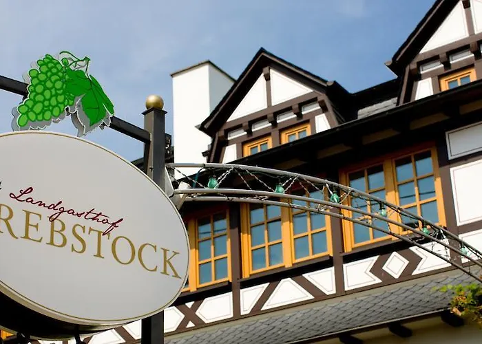 Landgasthof Rebstock