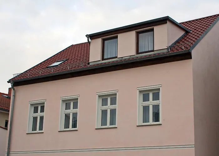Hotel nahe College: Ferienwohnung Teltow