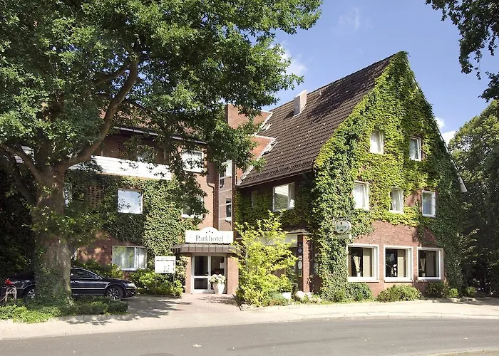 Parkhotel Meppen An Der Freilichtbuehne