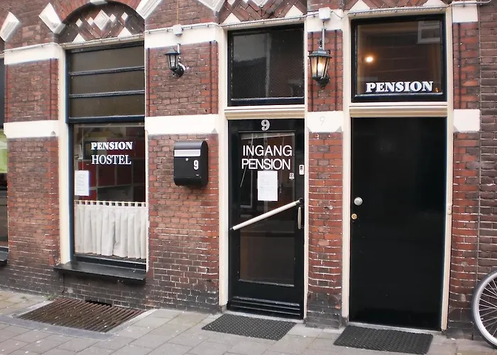 Pension Guide Hostel Tivoli