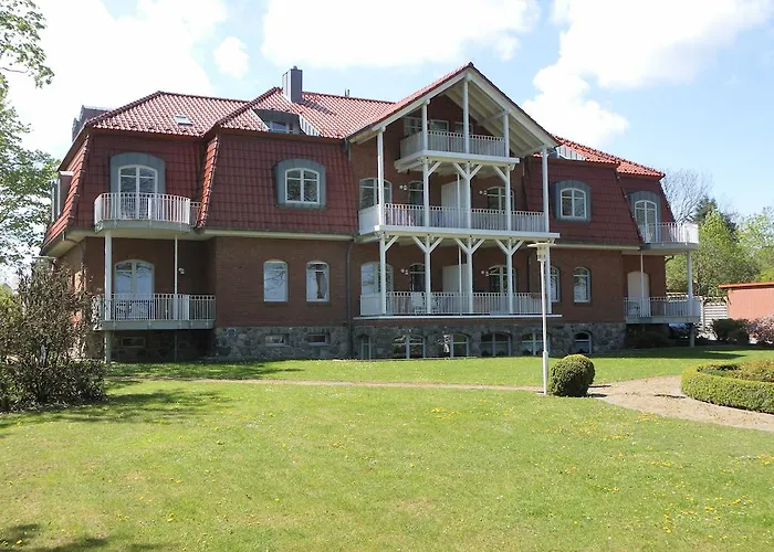Hotel Am Strand Villa Seegarten
