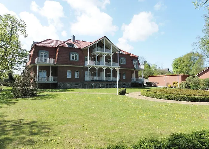 Hotel Am Strand Villa Seegarten