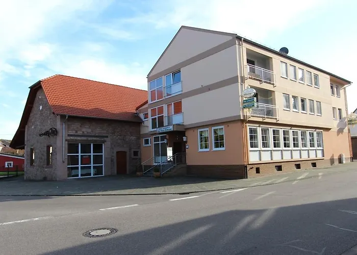 Landgasthof Zur Alten Scheune