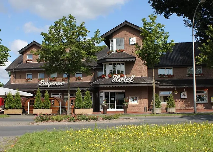 Hotel Bügener