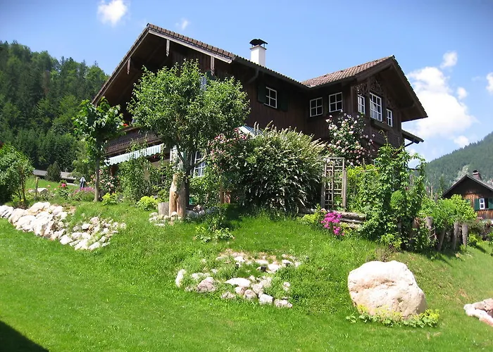 Skihotel: Villa Laske