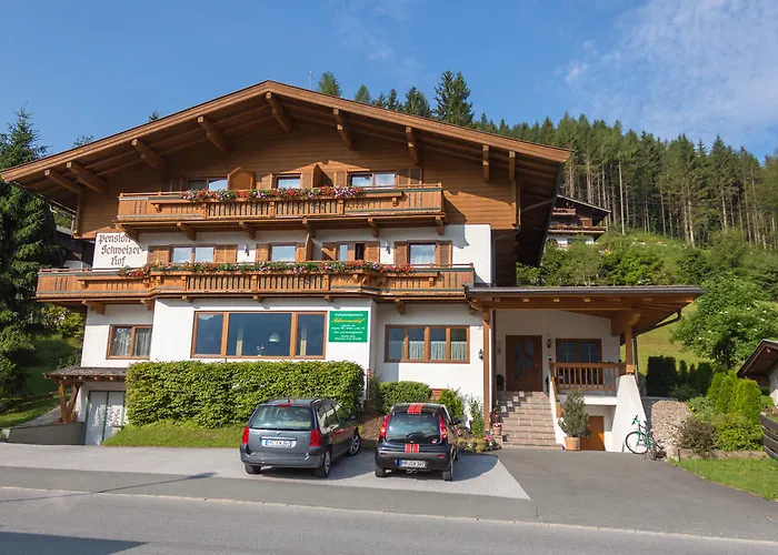 Gästehaus: Pension Schweizerhof
