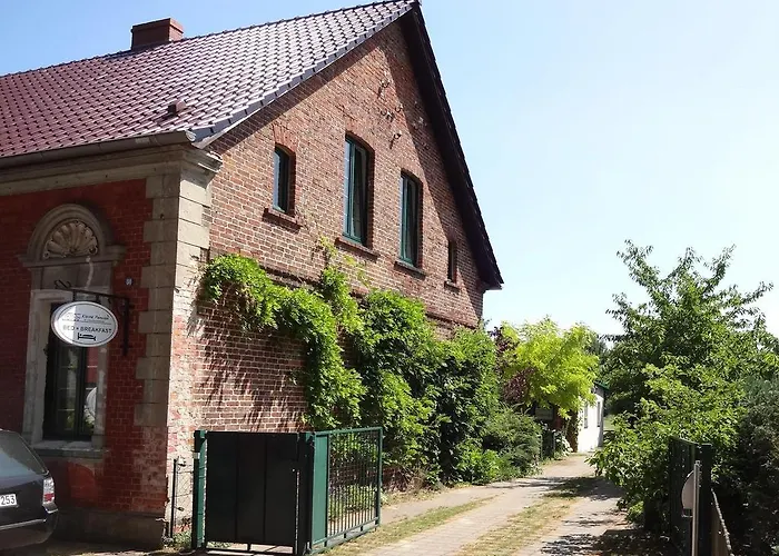 Urlaubsunterkunft Kleine