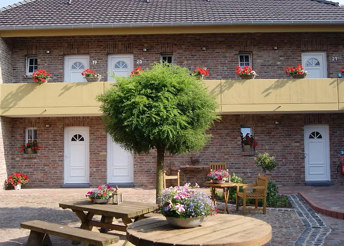 Familienhotel: Gästehaus Münks