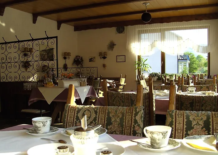 Ferienvermietung: Haus Klosterblick