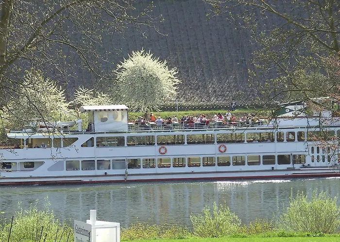 Ferienvermietung: Haus Klosterblick
