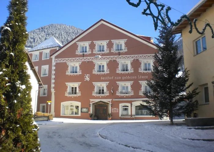 Gasthof zum goldenen Löwen