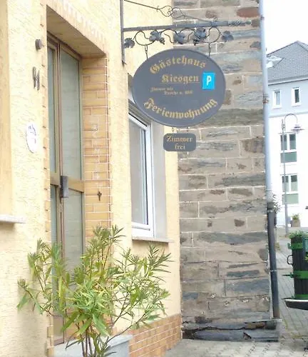 Gästehaus Kiesgen-Mendgen