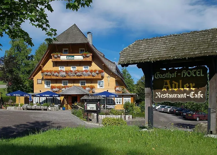 Hotel Adler Bärental