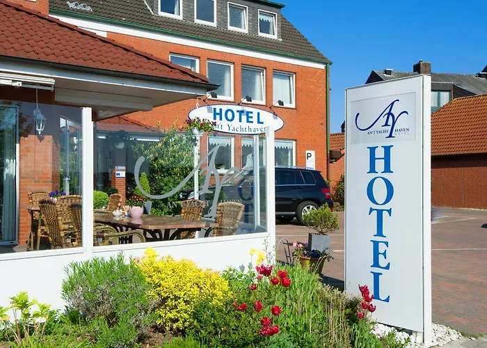 Hotel Am An'T Yachthaven