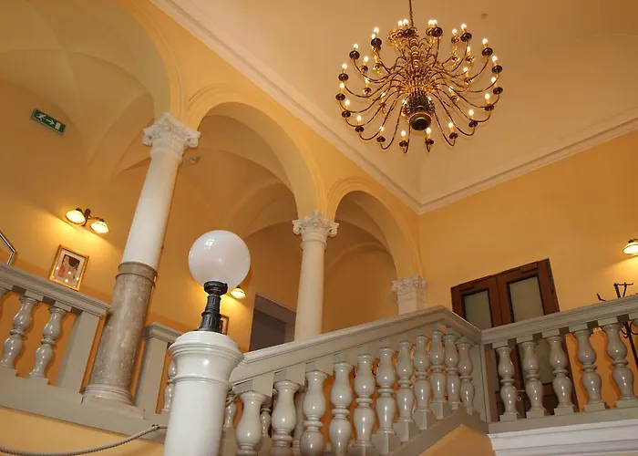Gästehaus: Goesser Schloessl