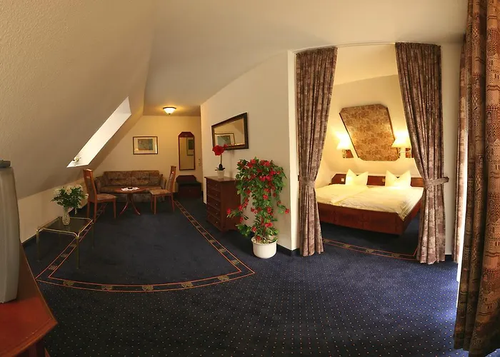 City Partner Hotel Alter Speicher