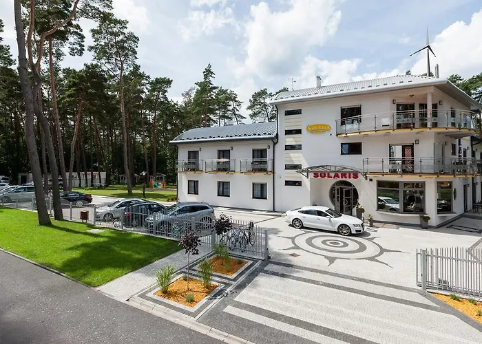Familienhotel: Solaris