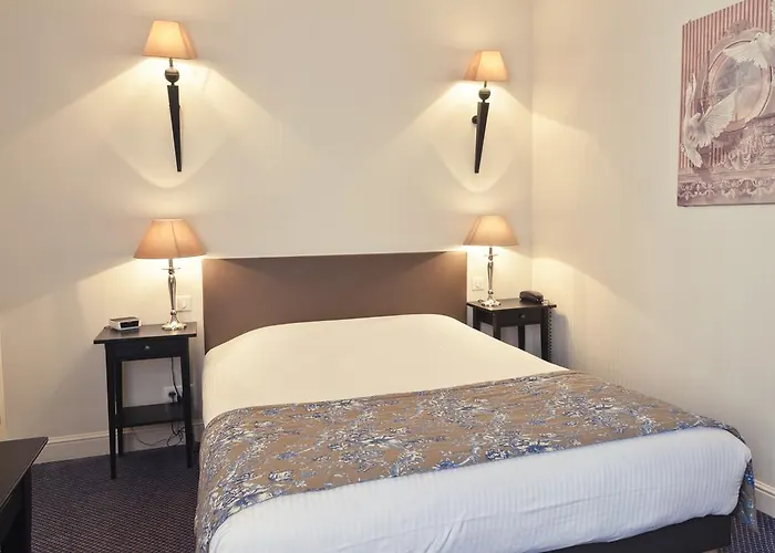 Haustierfreundliches Hotel: The Originals Boutique, Hotel Des Princes, Strasbourg Centre