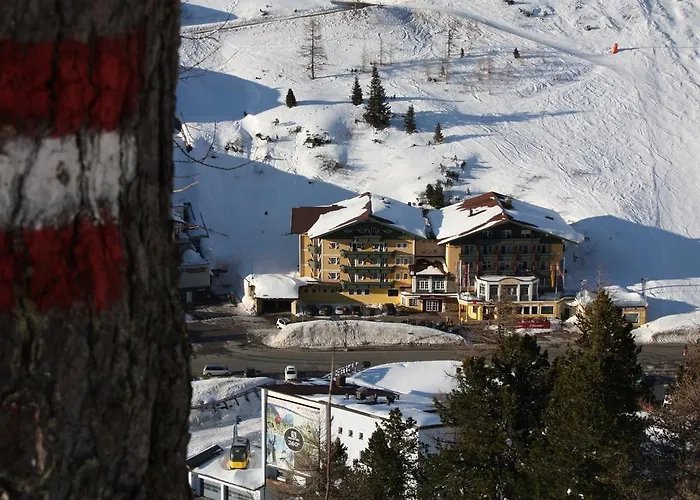 Hotel Appartement Winter