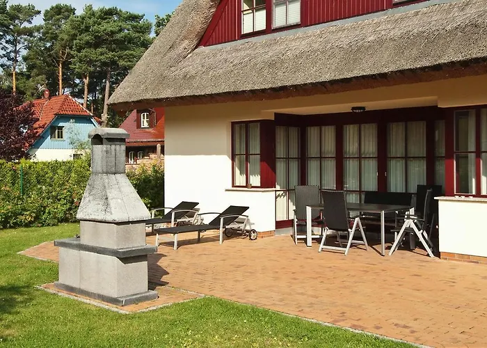 Dünenresidenz Glowe - Haus Frieda