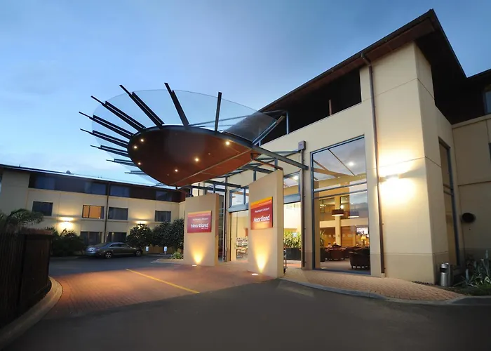 Heartland Auckland Airport