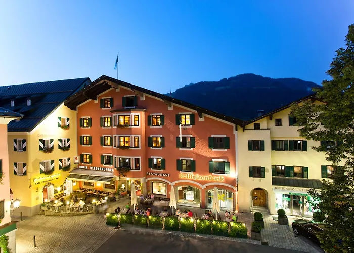 Hotel: Hotel Tiefenbrunner