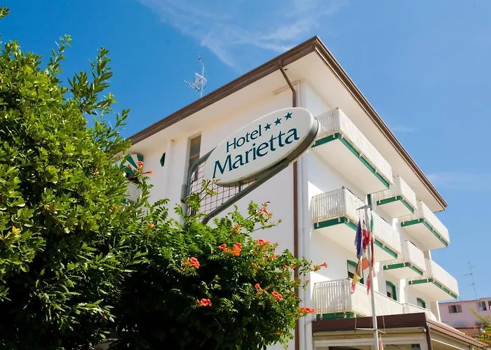 Zentrales Hotel: Hotel Marietta