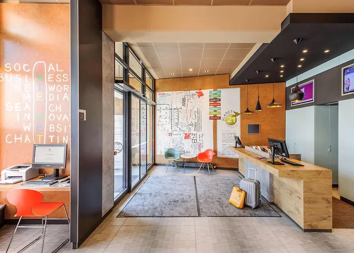 Ibis Jena City