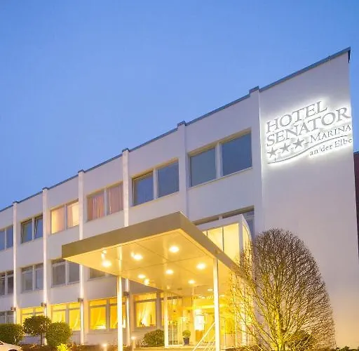 Hotel: Hotel Senator Marina