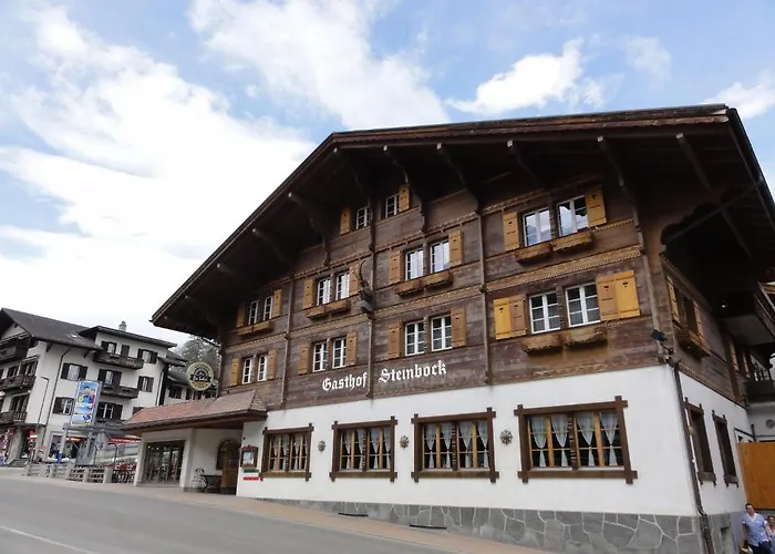 Hotel Steinbock